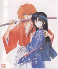 BUY NEW rurouni kenshin - 45090 Premium Anime Print Poster